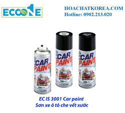 EC IS 3001 Car paint Sơn xe ô tô che vết xước